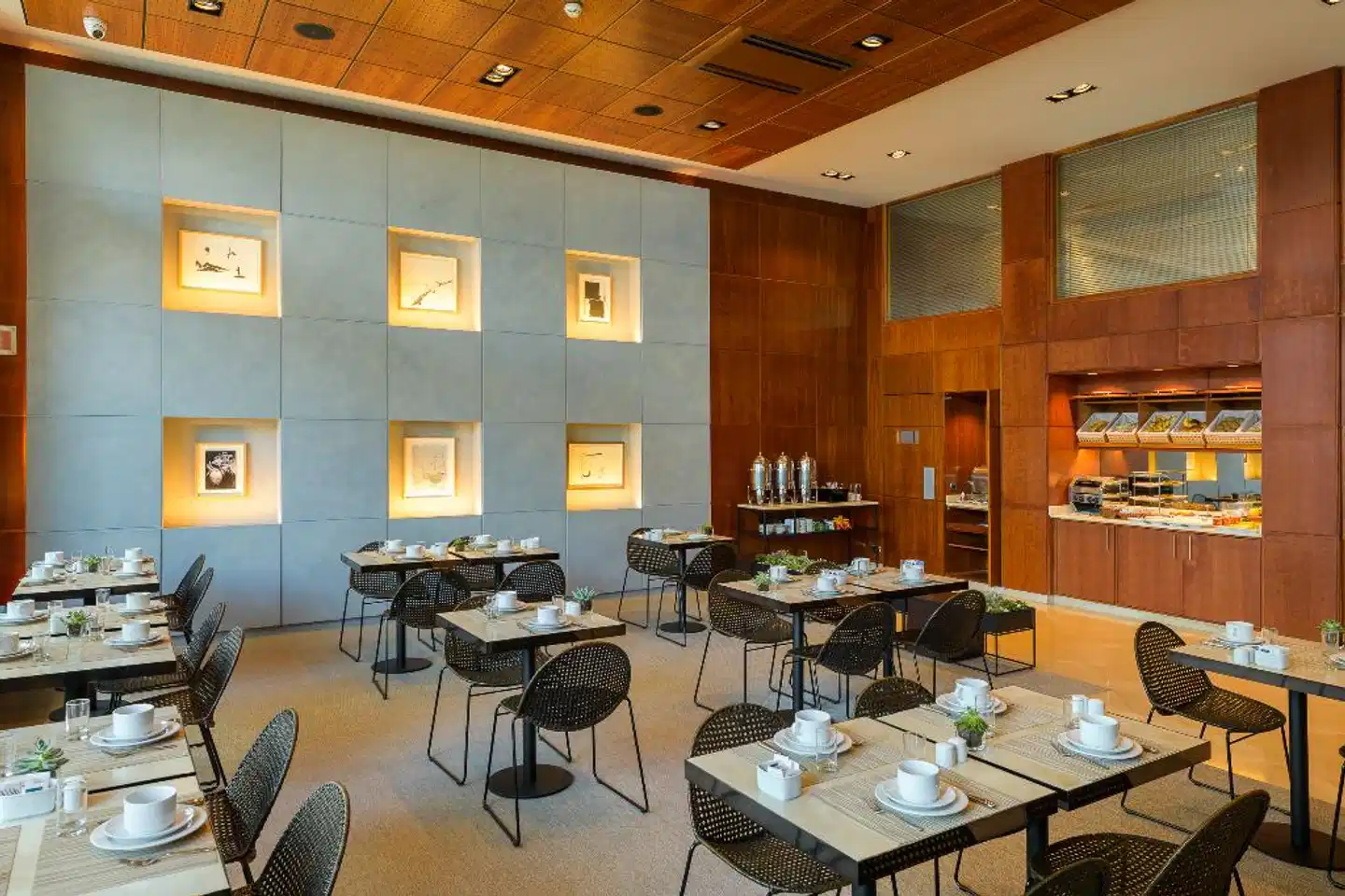 Dom Carlos Liberty Restaurant