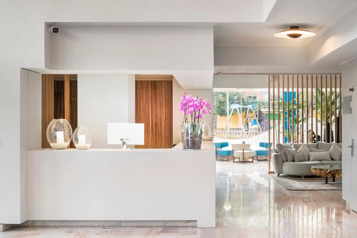 Ciutat del Prat Lobby