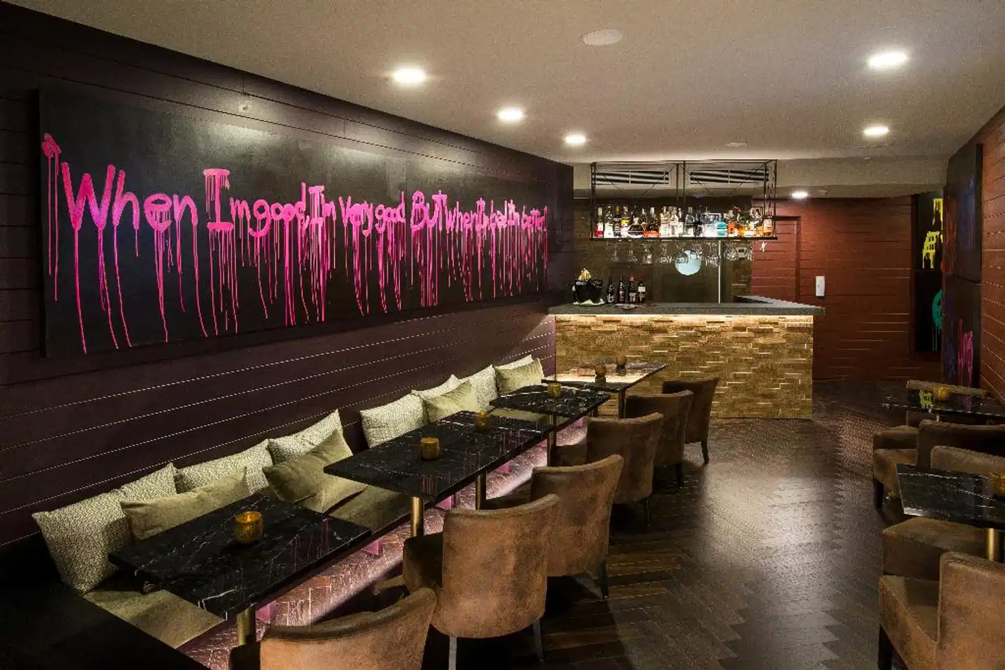 Vincci Mae Konferenz