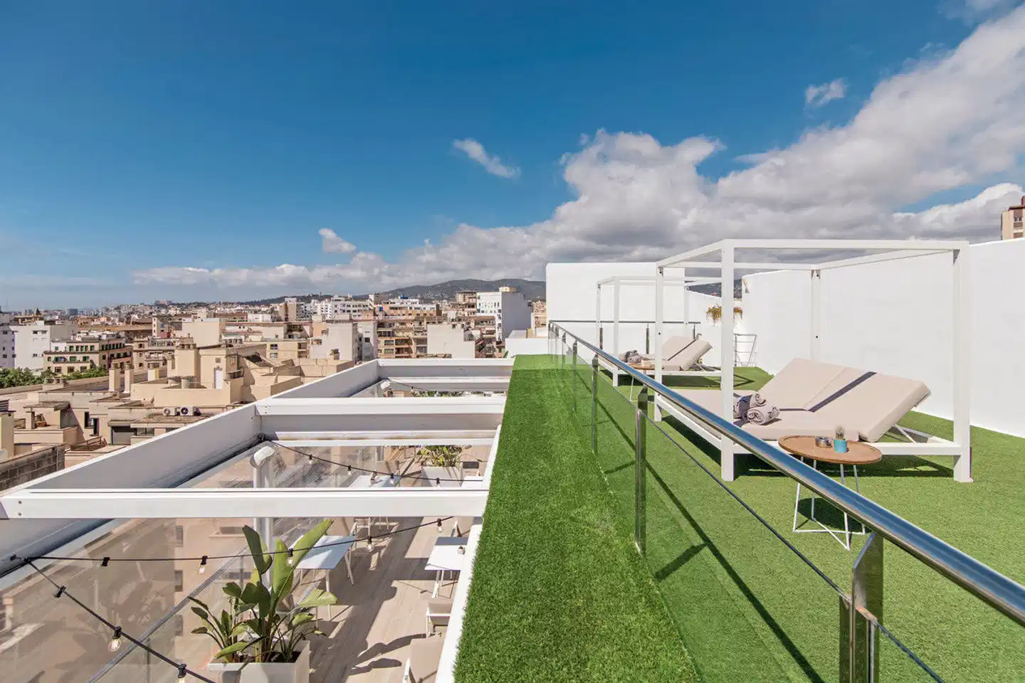 INNSIDE Palma Center Garten