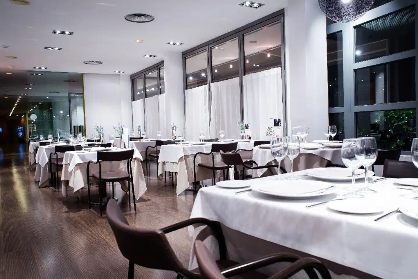 Hotel Augusta Vallès Restaurant