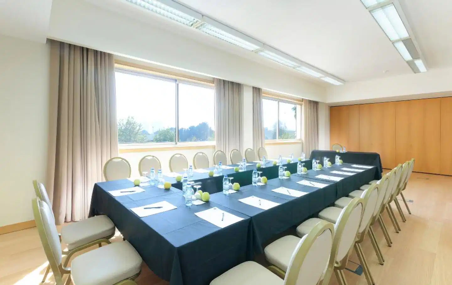 TRYP Porto Expo Hotel Konferenz