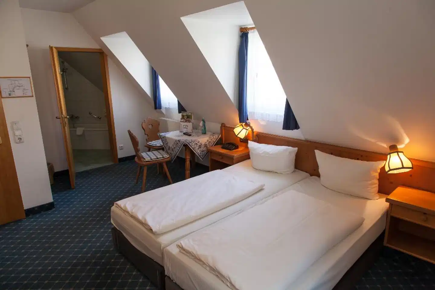 Schranne Wohnbeispiel