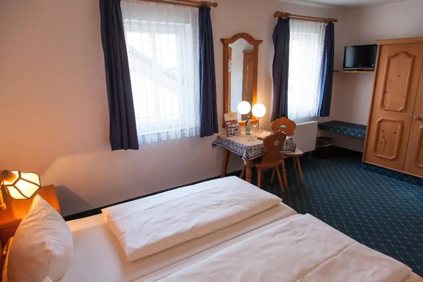 Schranne Wohnbeispiel