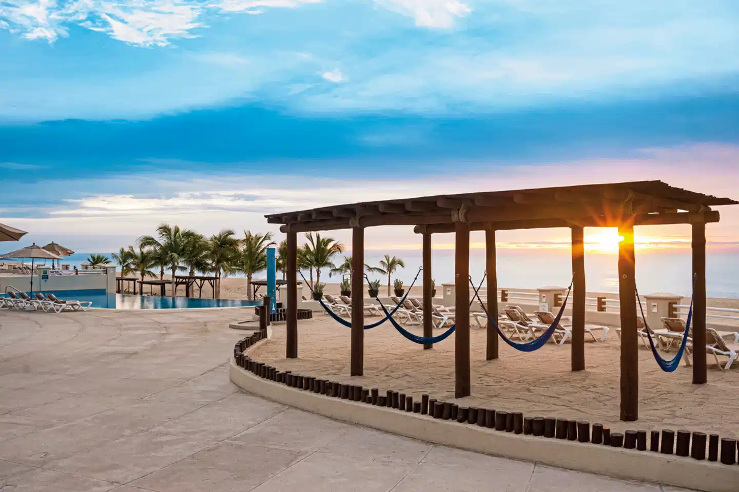 Barceló Grand Faro Los Cabos Terrasse