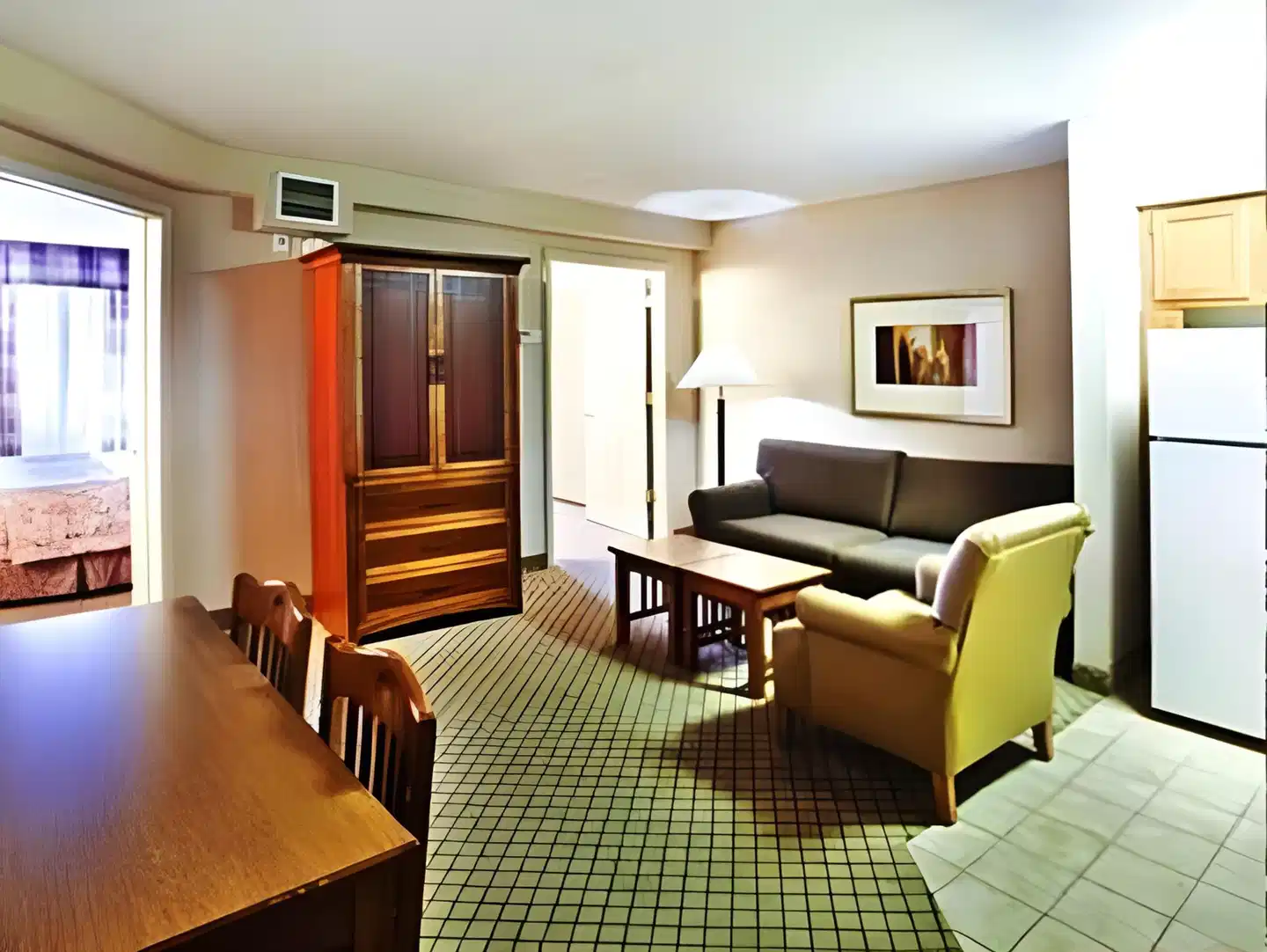 Homewood Suites by Hilton Atlanta Buckhead Pharr Road Wohnbeispiel