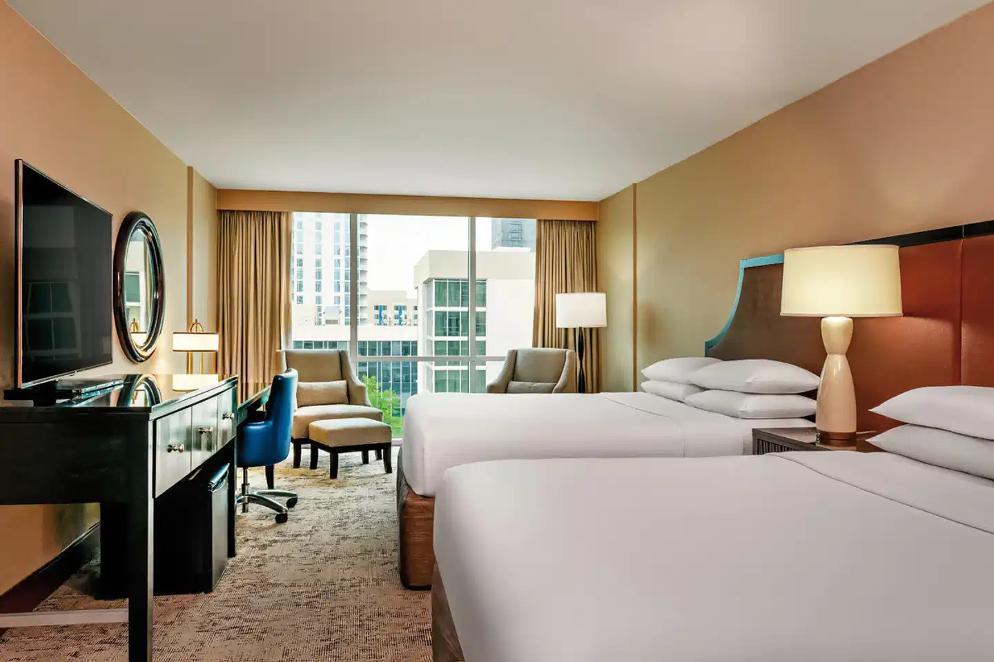 Courtland Grand Hotel Wohnbeispiel