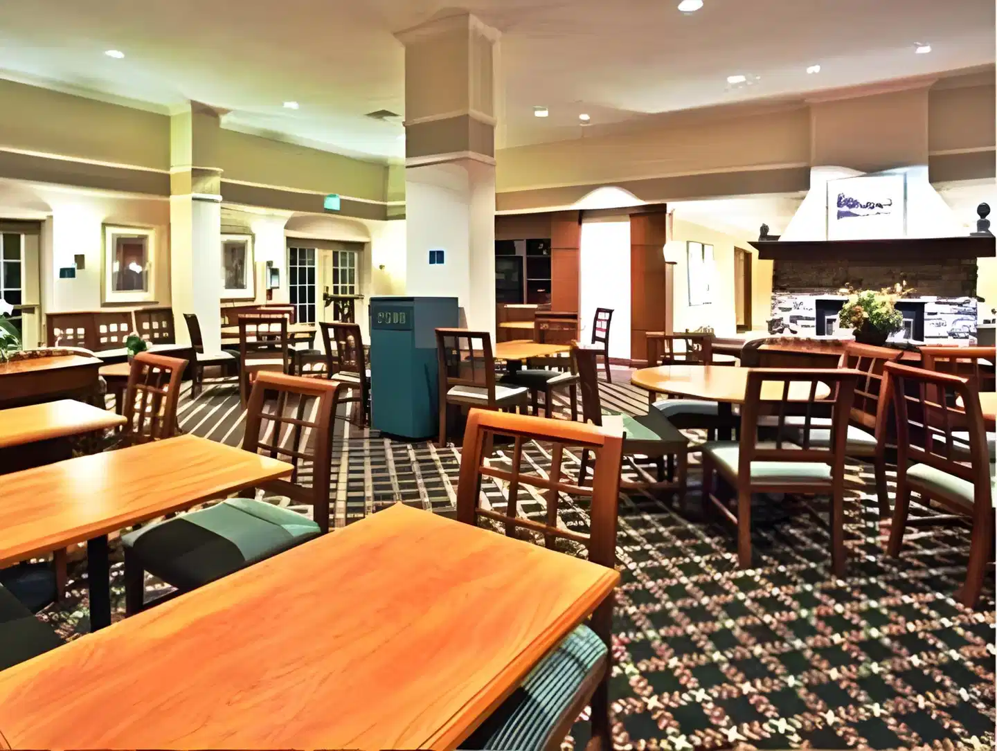 Homewood Suites by Hilton Atlanta Buckhead Pharr Road Lobby
