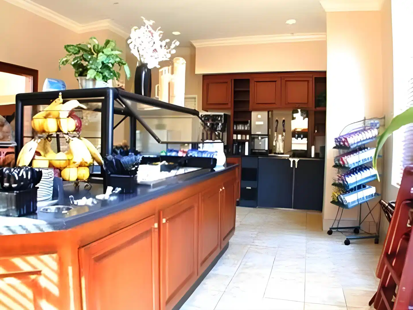 Homewood Suites by Hilton Atlanta Buckhead Pharr Road Lobby