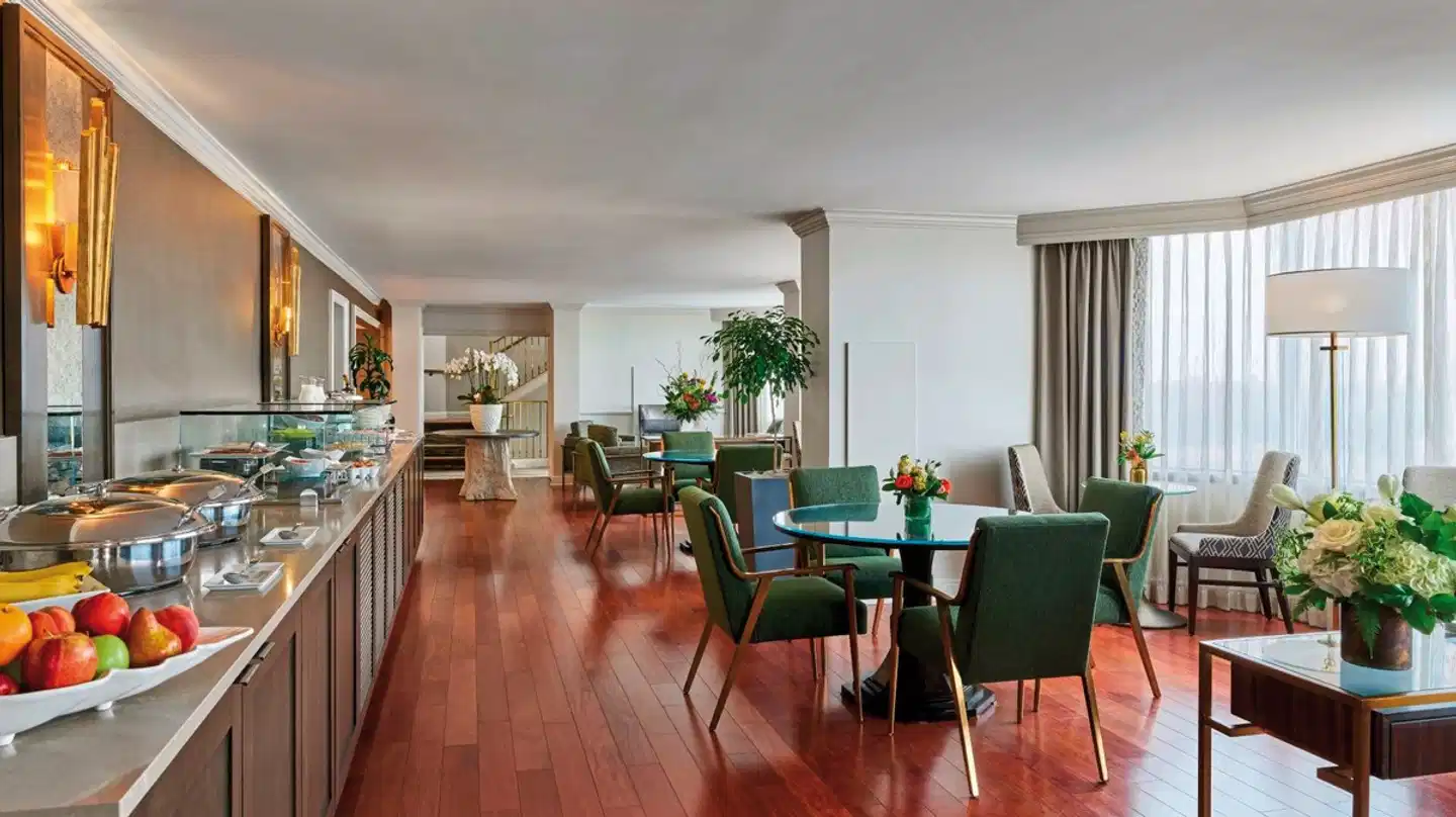 The Whitley, a Luxury Collection Hotel, Atlanta Buckhead Lobby