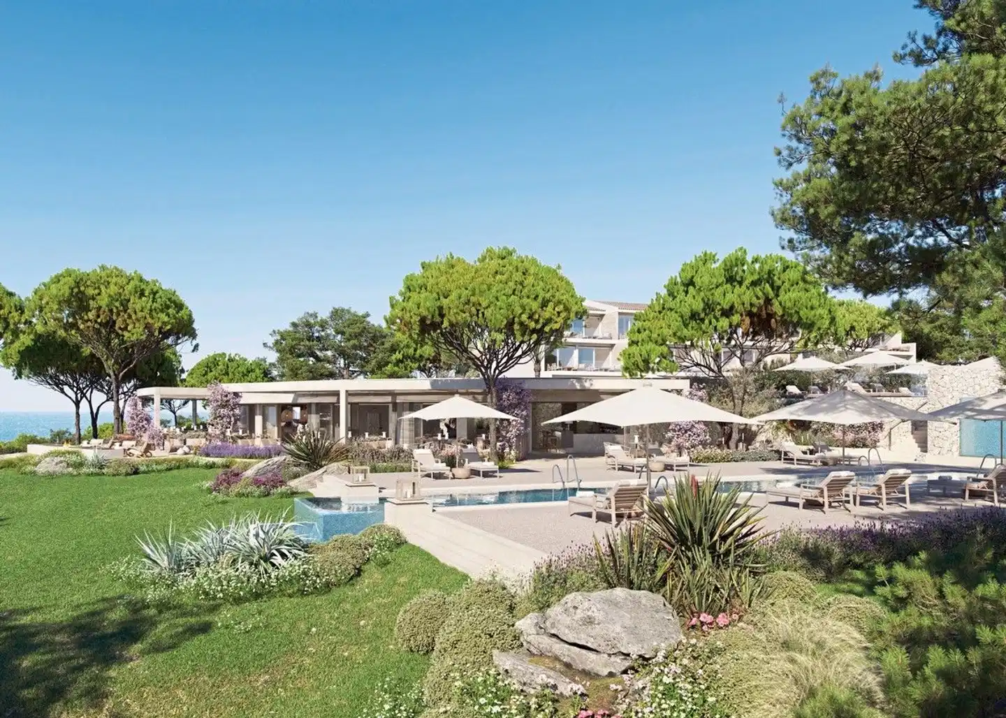 Ikos Porto Petro Strand