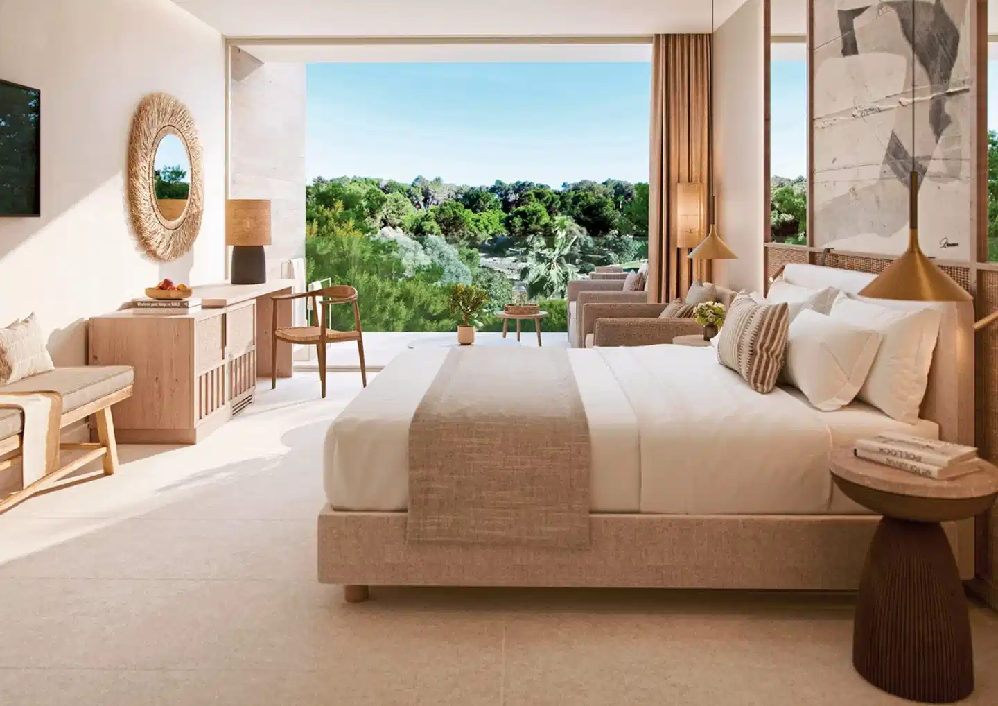 Ikos Porto Petro Wohnbeispiel