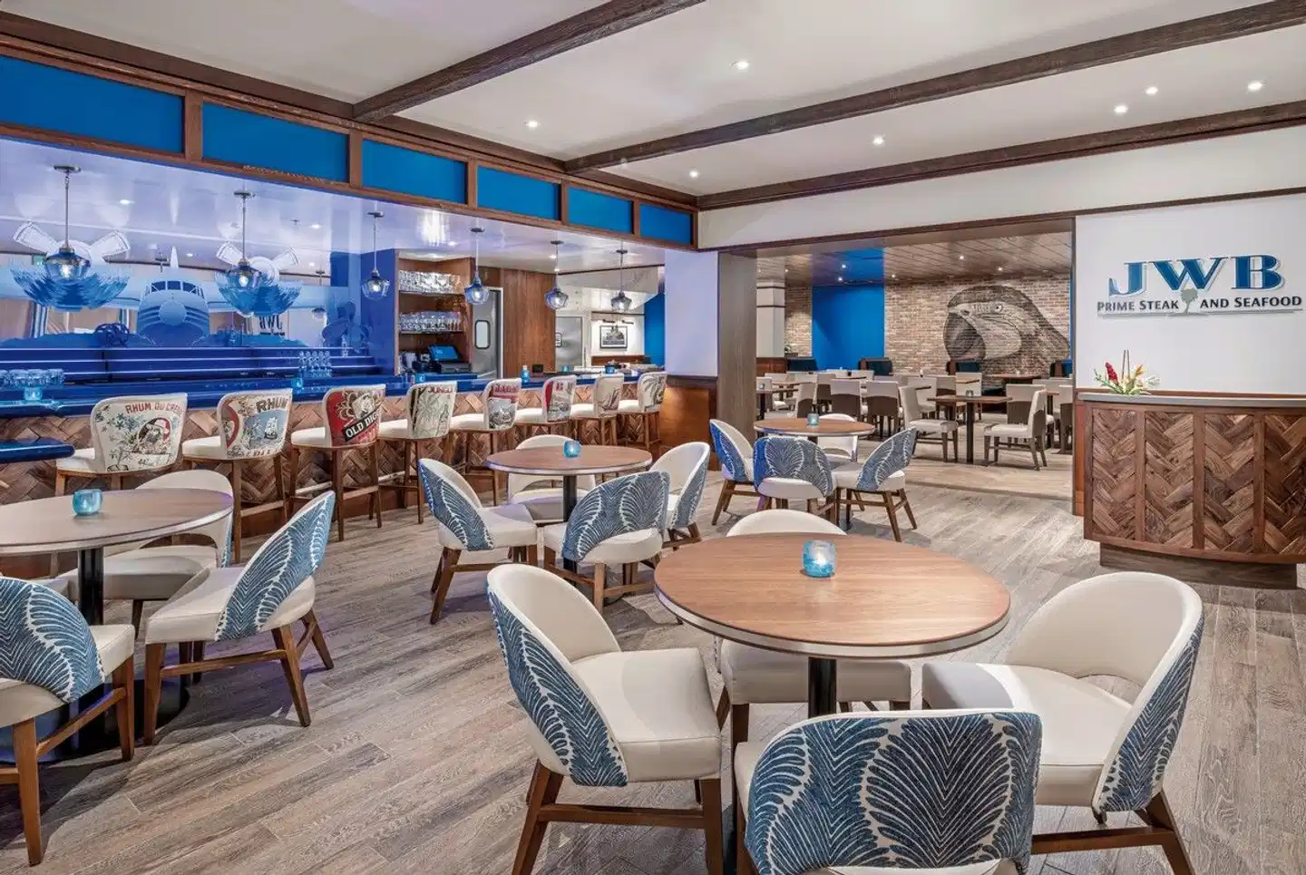 Margaritaville Resort Lake Tahoe Lobby