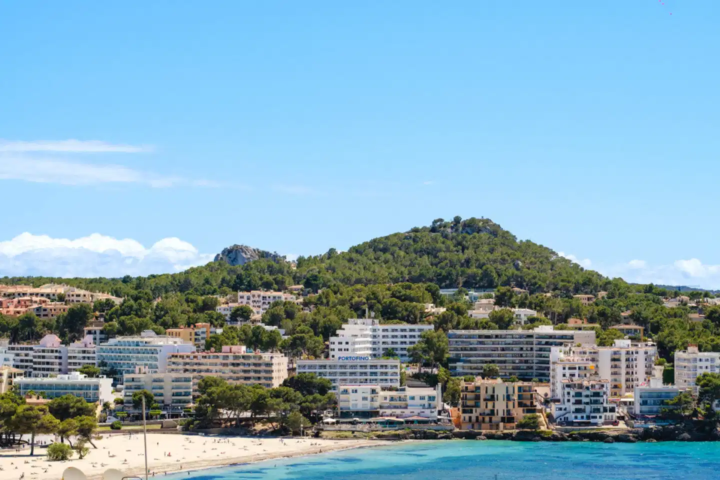 Vista Club Aussenansicht