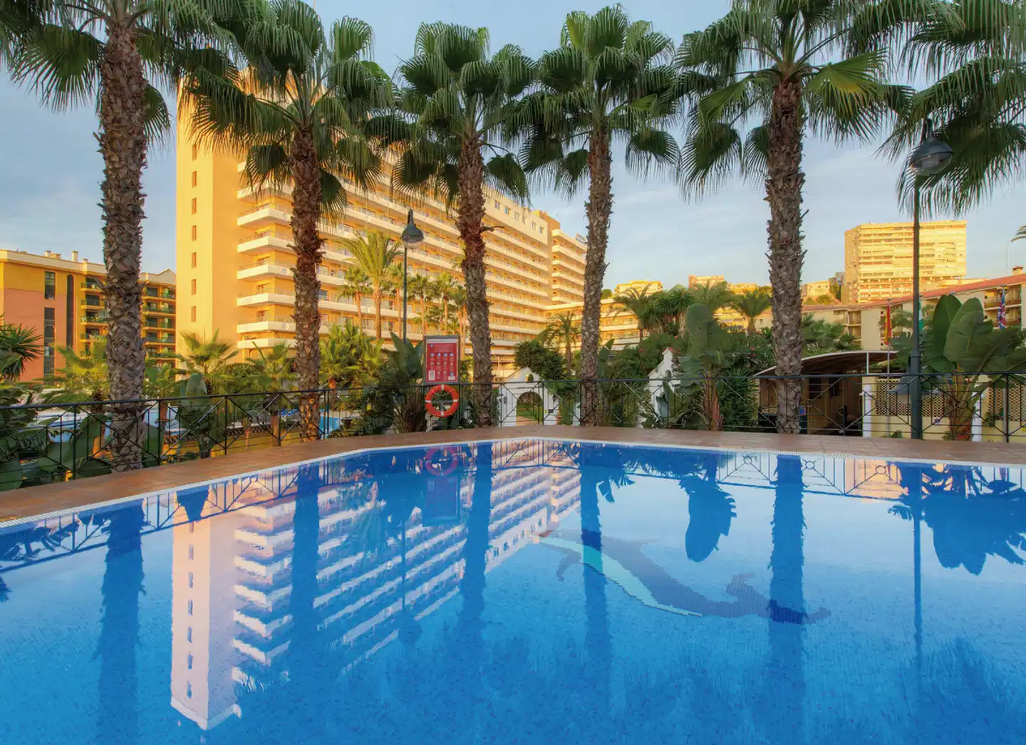 Sol Torremolinos - Don Marco Pool