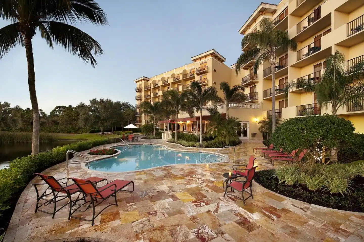 Inn at Pelican Bay Pool