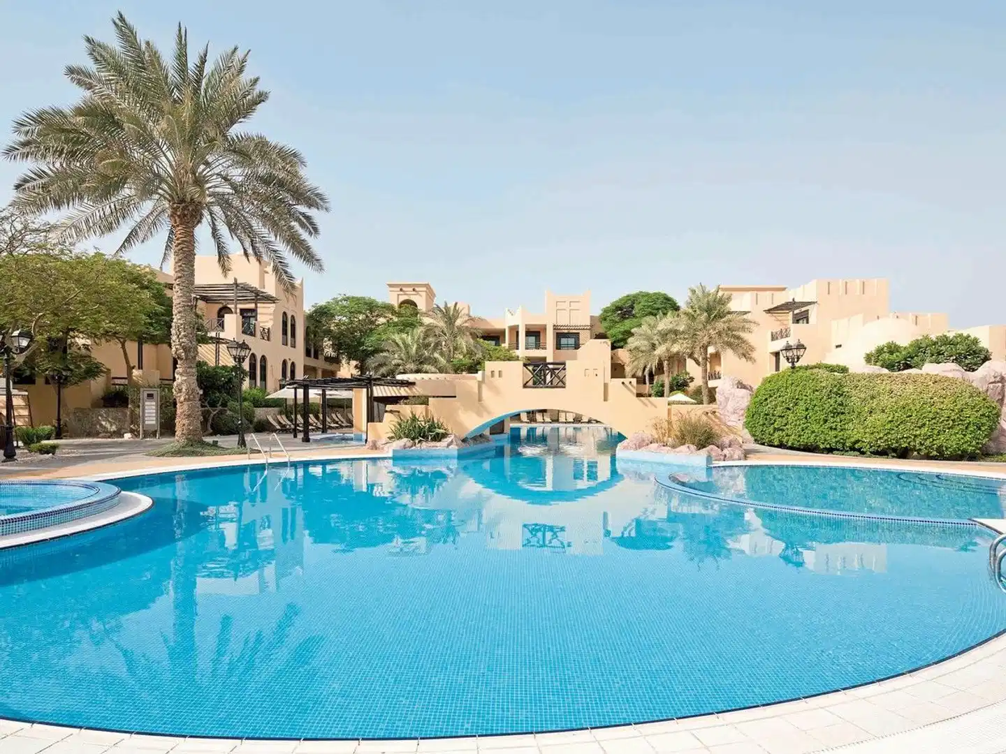 Novotel Bahrain Al Dana Resort Pool
