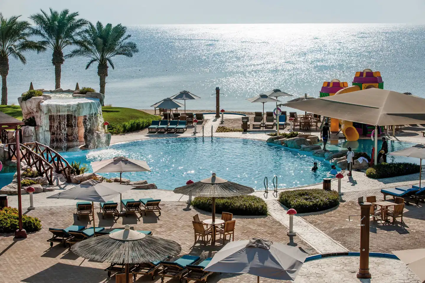 Sealine Beach, A Murwab Resort Pool