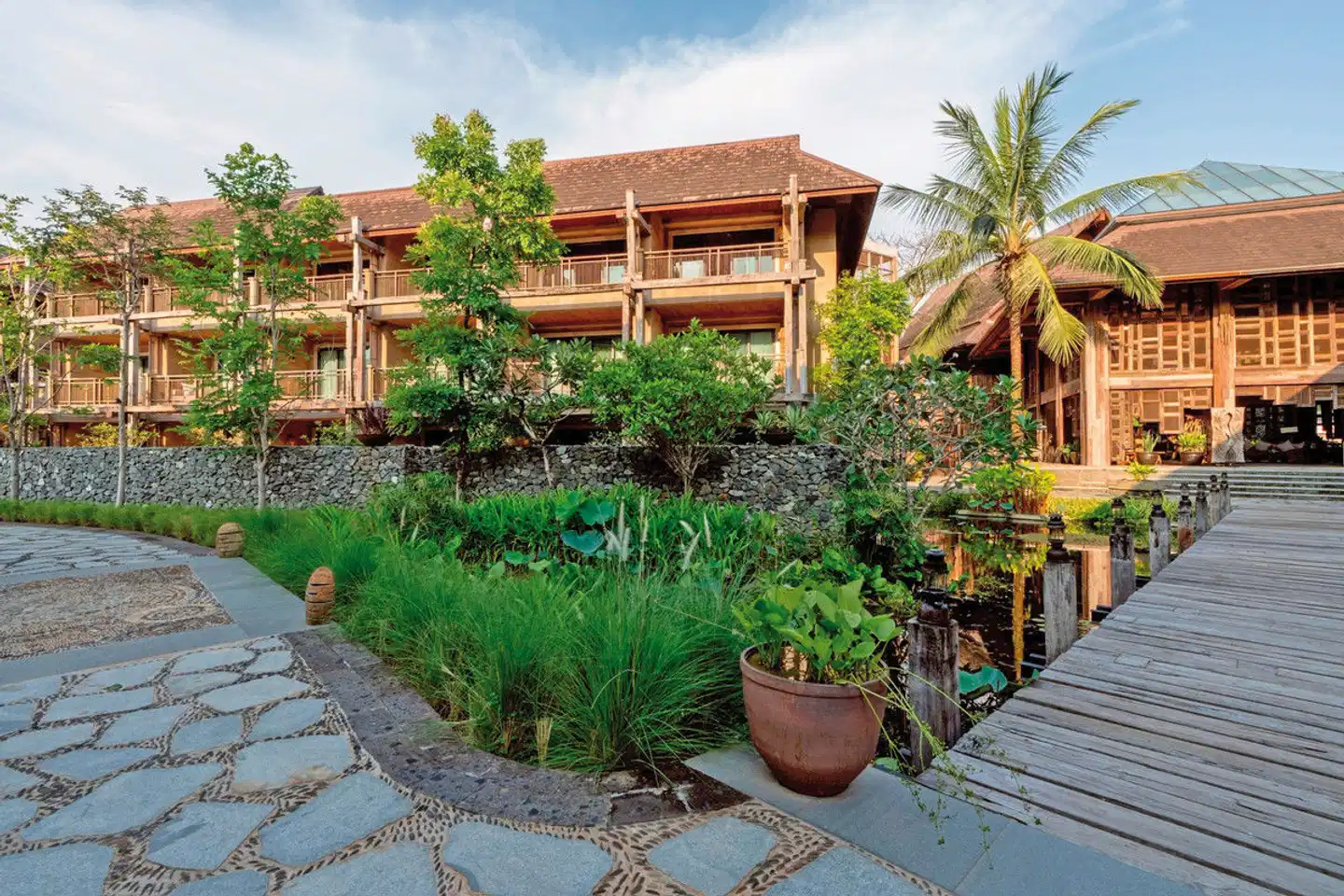 Dinso Resort & Villas Ko Chang, Vignette Collection Garten