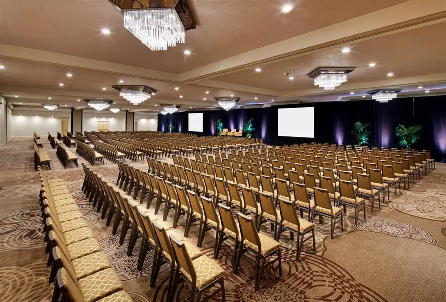 Sheraton Park Hotel at the Anaheim Resort Konferenz