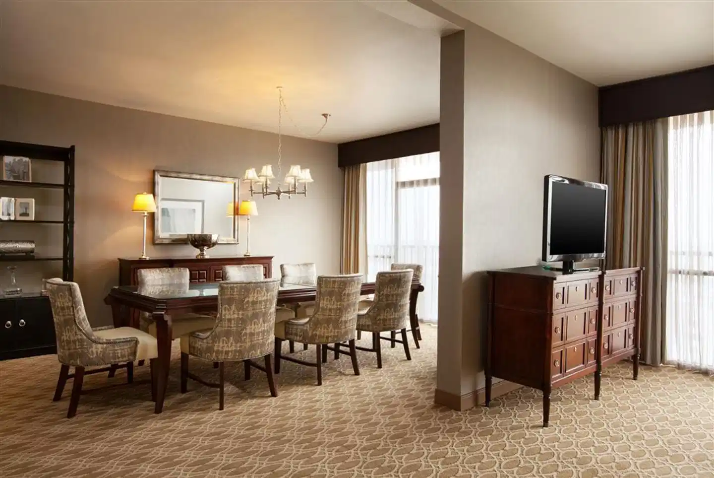 Sheraton Park Hotel at the Anaheim Resort Wohnbeispiel