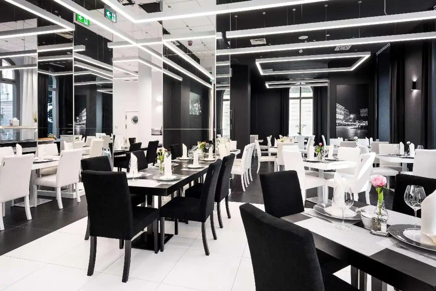 Best Western Plus Krakow Old Town Restaurant