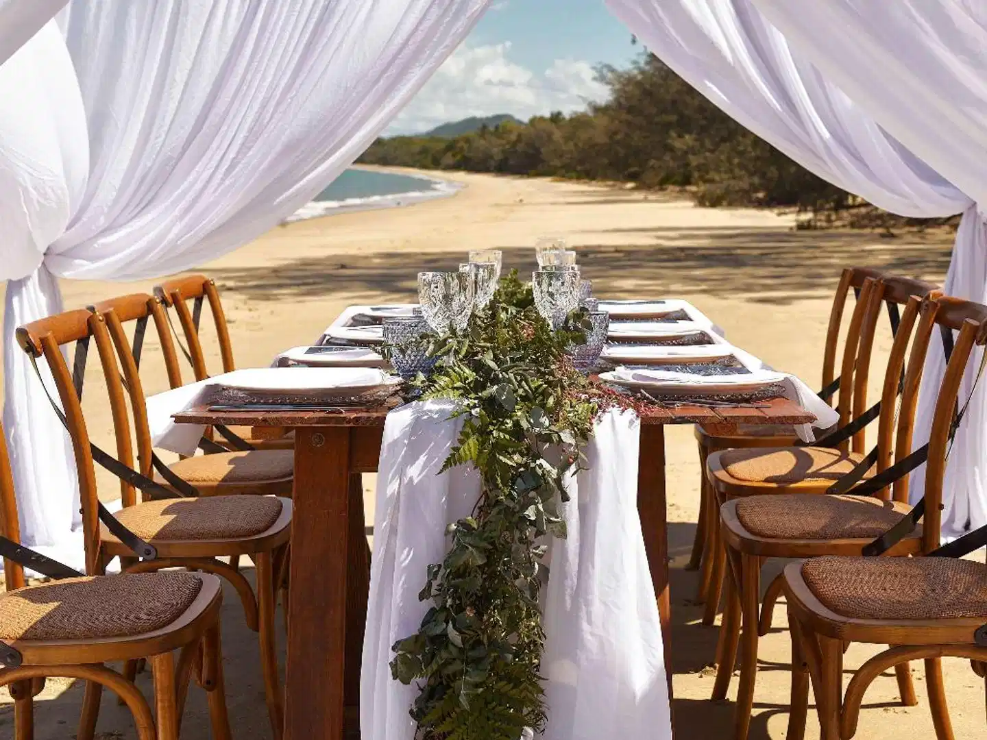 Pullman Palm Cove Sea Temple Resort & Spa Terrasse