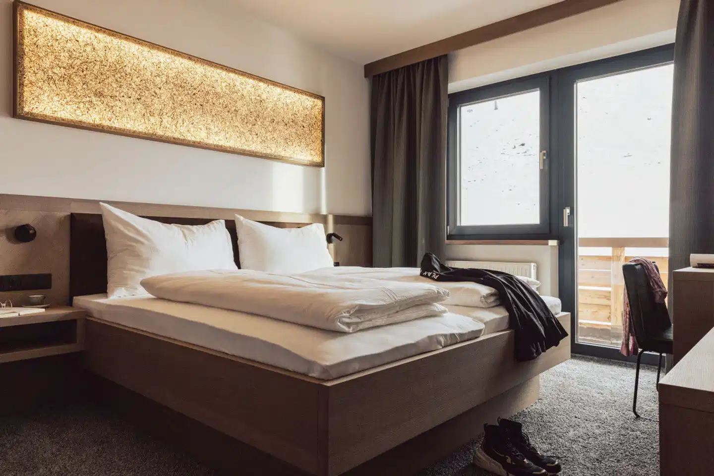 Hotel Lisl - Alpine Comfort Wohnbeispiel