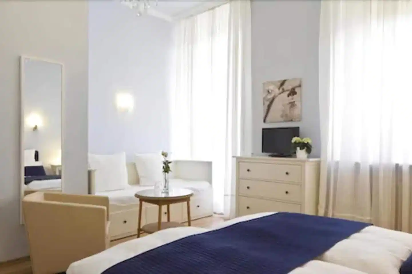 Buchholz Downtown Wohnbeispiel