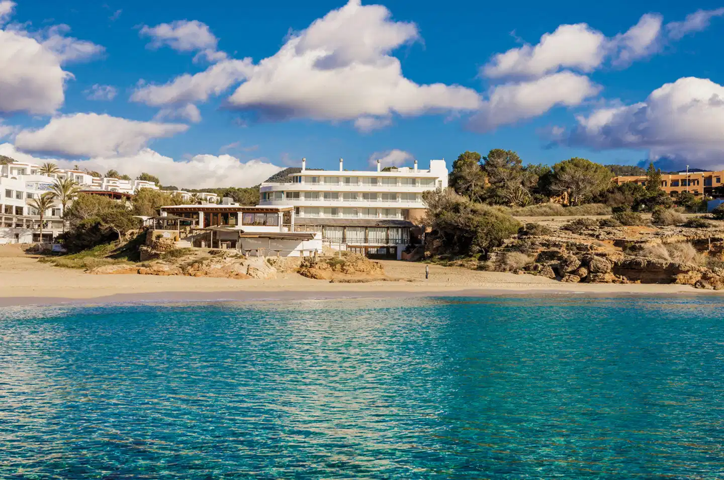 Insotel Club Tarida Playa Aussenansicht