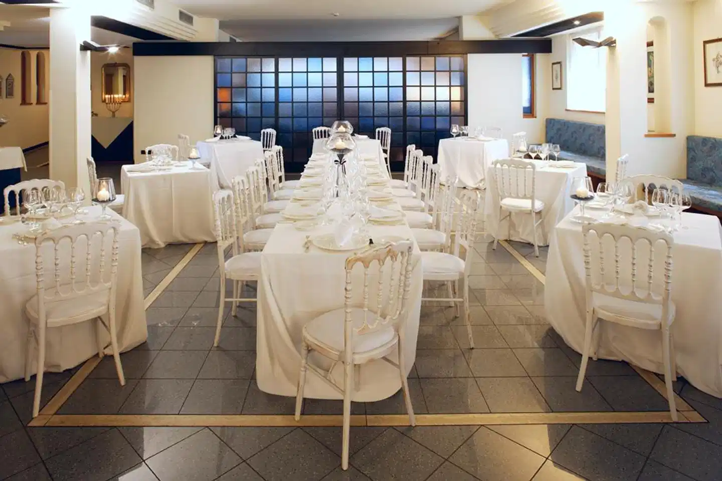 Cristallo Restaurant