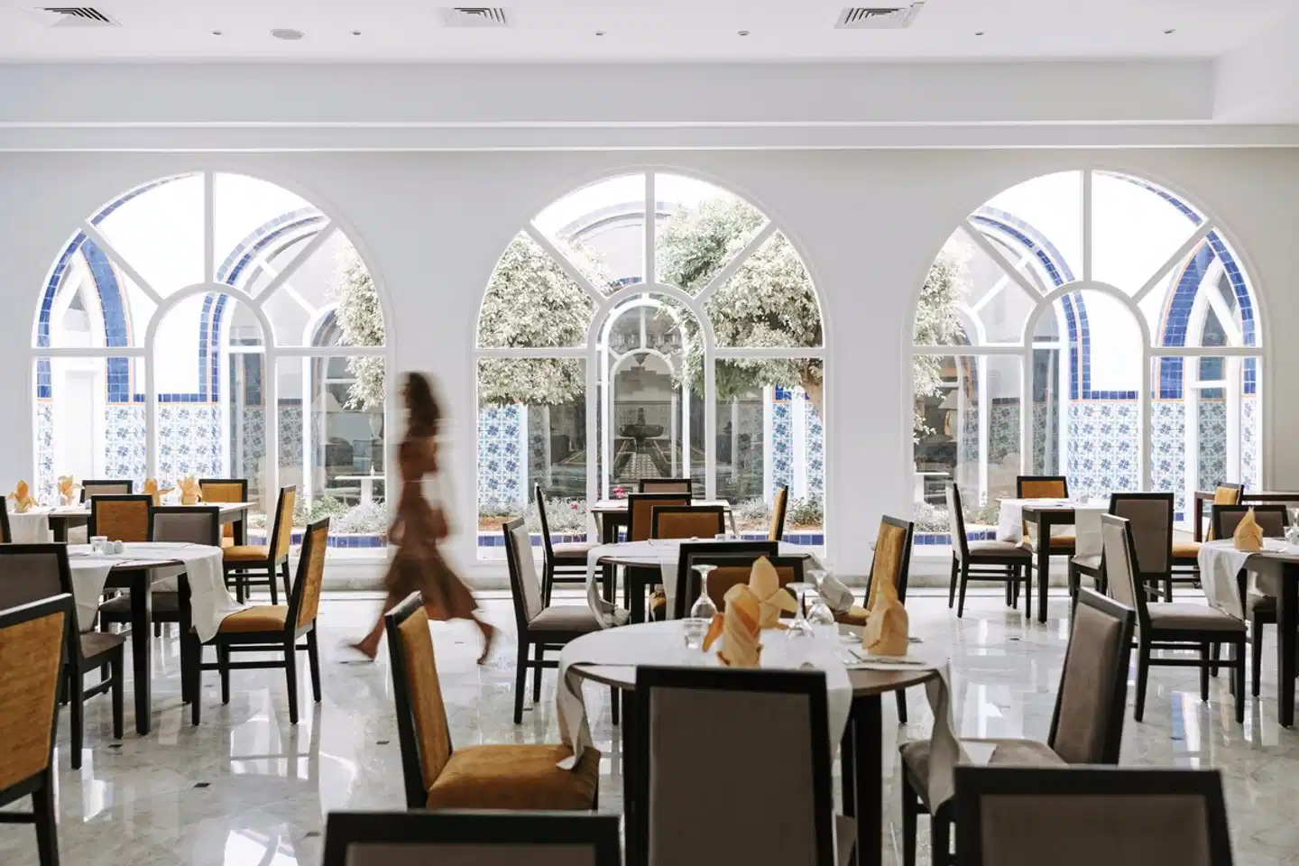 Djerba Golf Resort & Spa Restaurant