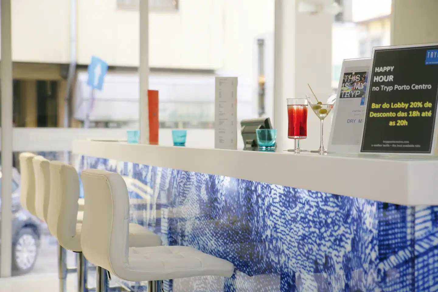 TRYP by Wyndham Porto Centro Wohnbeispiel