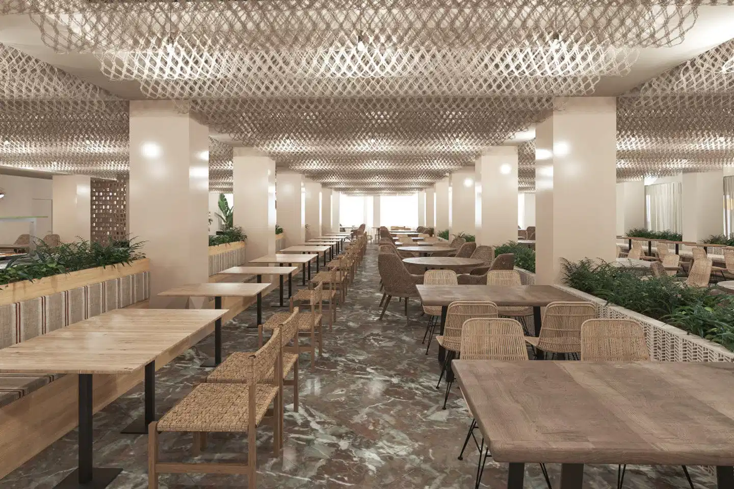 Tent Torremolinos Bar