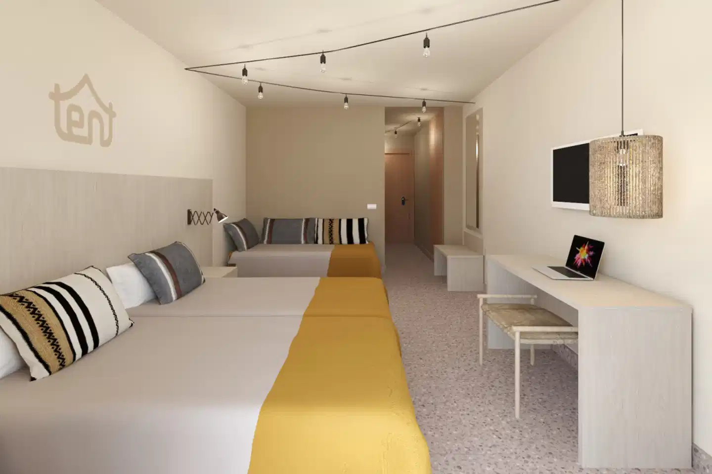 Tent Torremolinos Konferenz