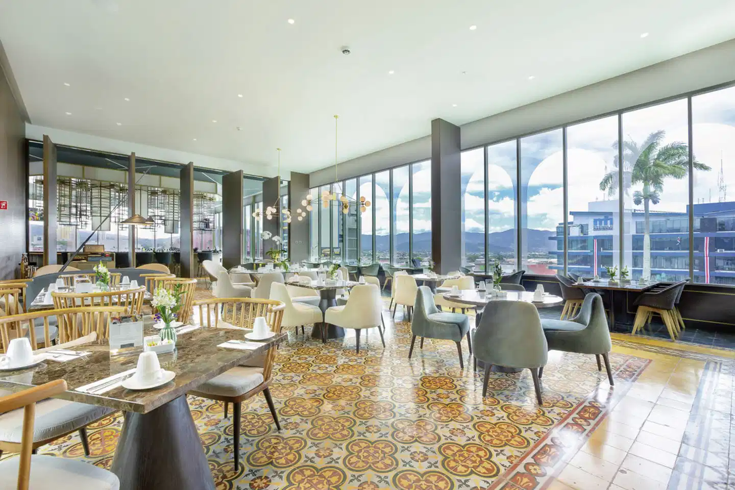 Gran Hotel Costa Rica, Curio Collection by Hilton Restaurant