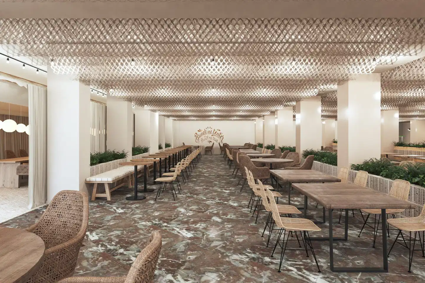 Tent Torremolinos Konferenz