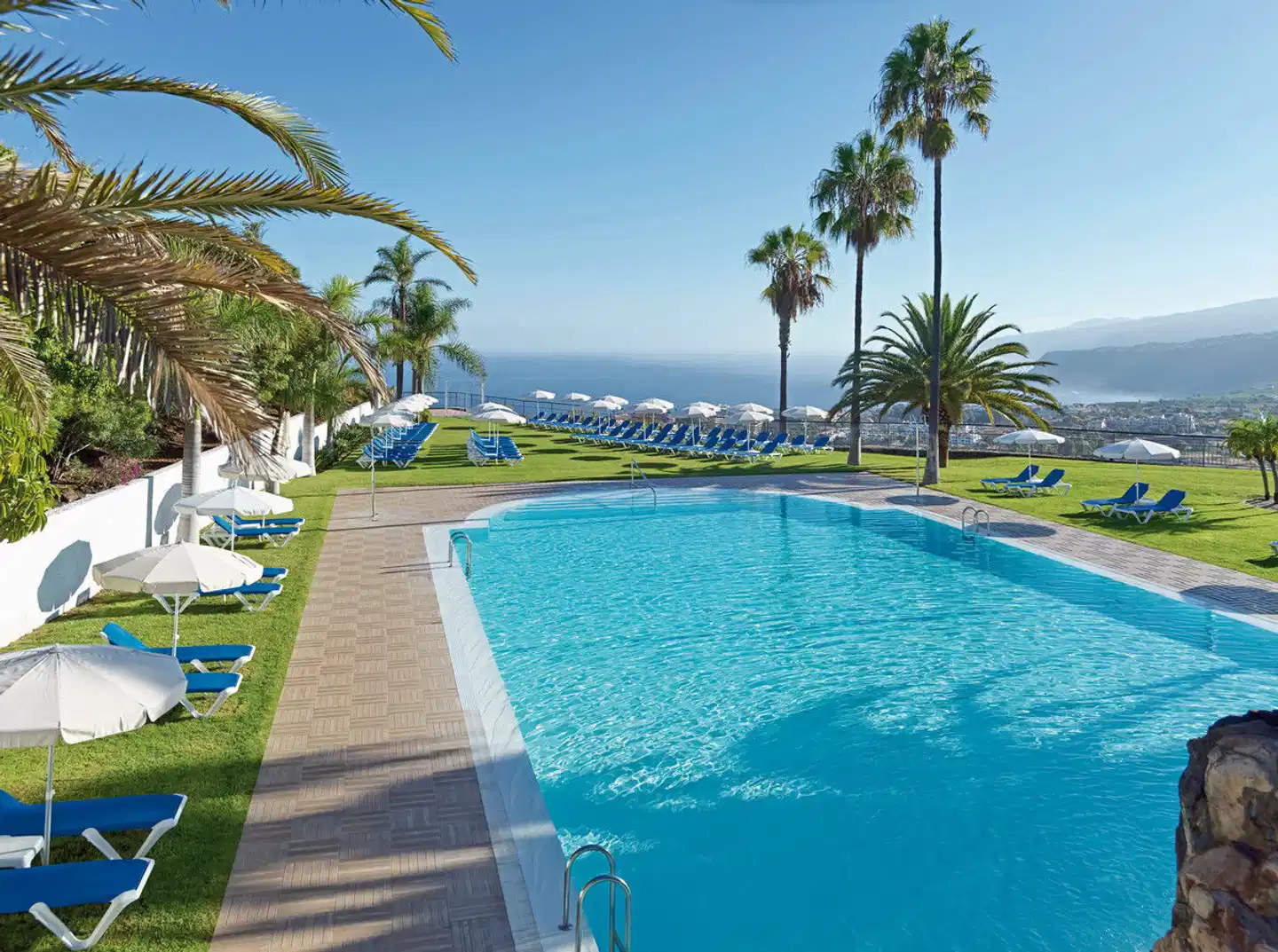 Las Águilas Tenerife Affiliated by Meliá Pool