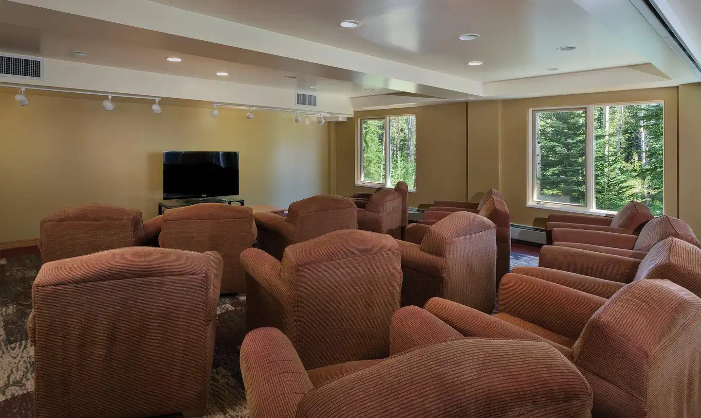 WorldMark Canmore-Banff Lobby