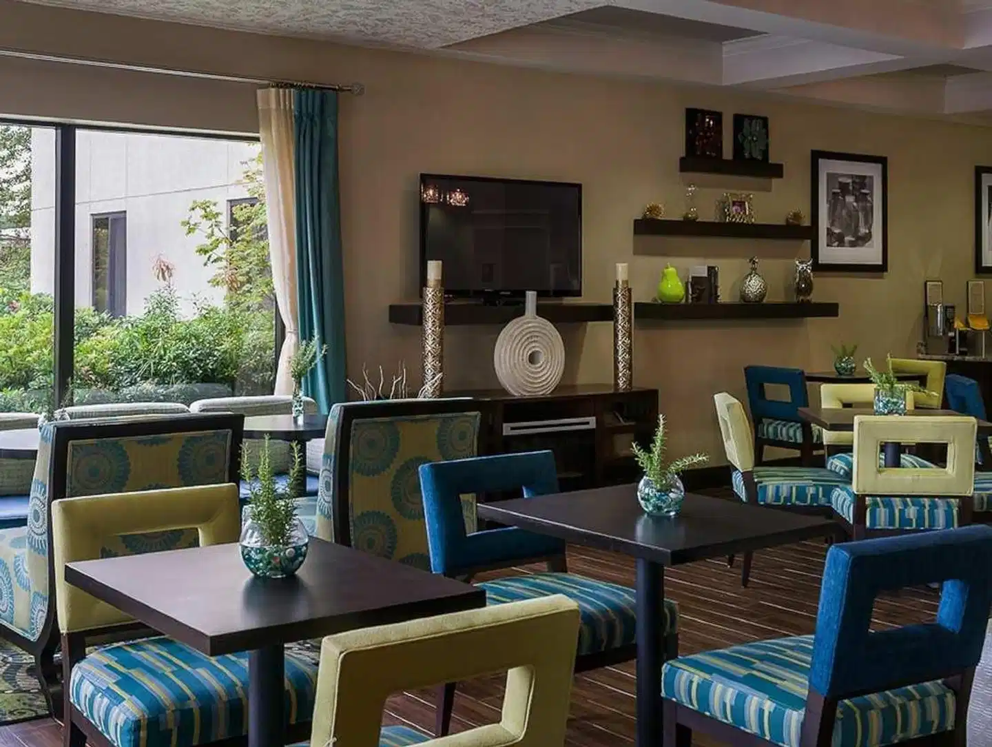 Hampton Inn Eugene Sport und Entertainment