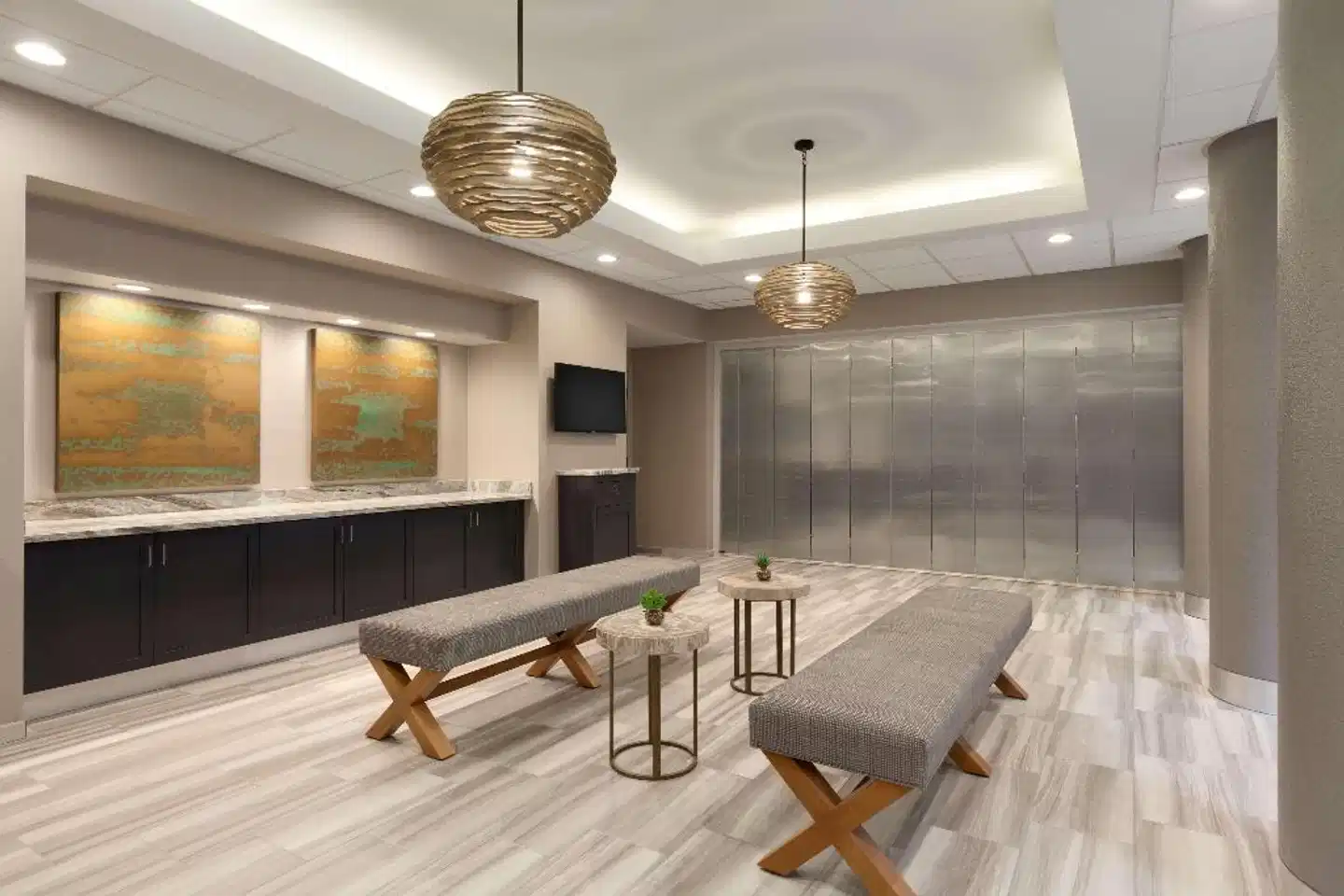 Embassy Suites by Hilton Irvine Orange County Airport Sport und Entertainment