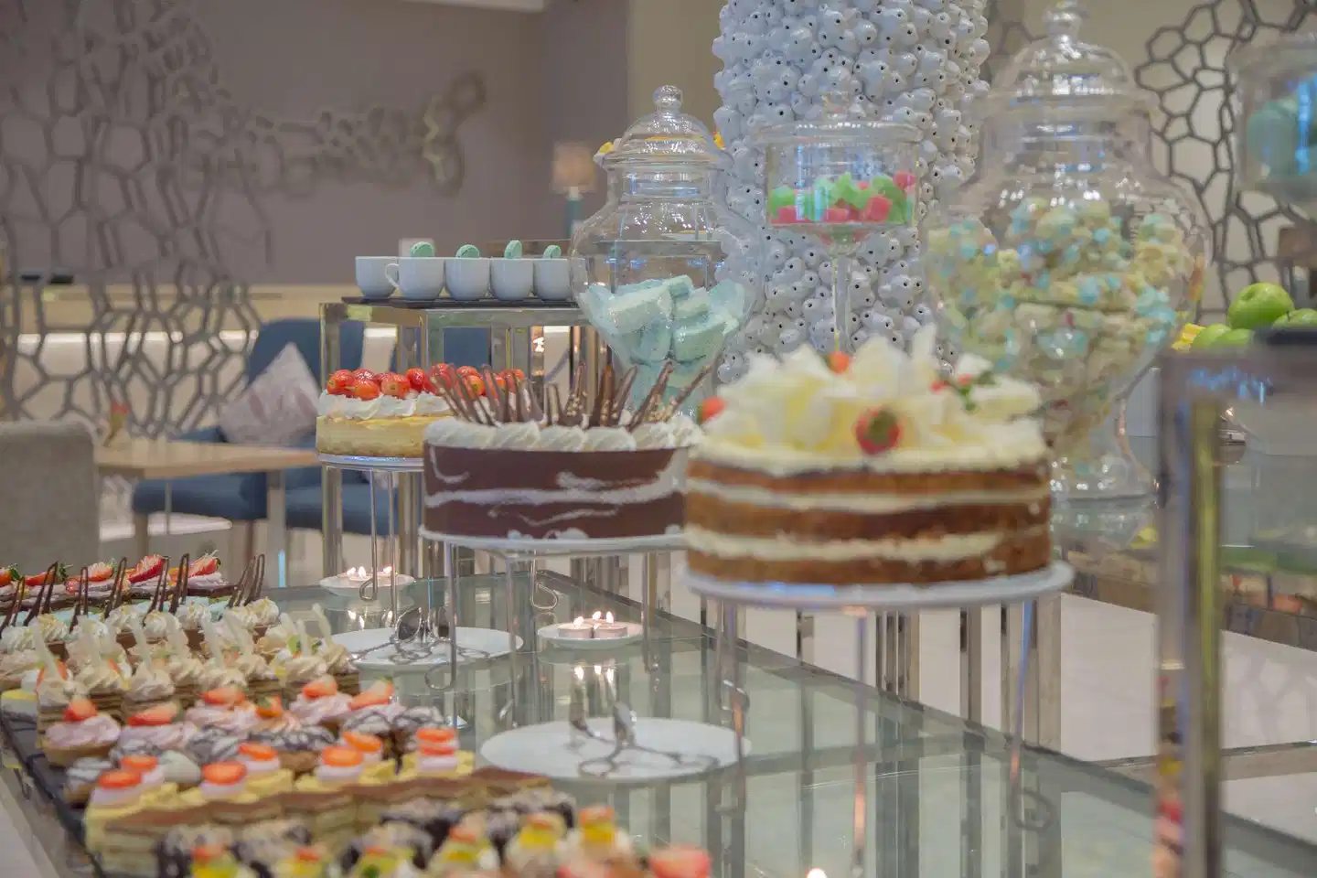 Hilton Durban Restaurant