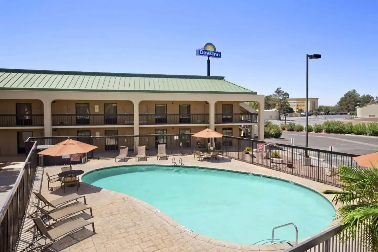 Days Inn by Wyndham Las Cruces Pool