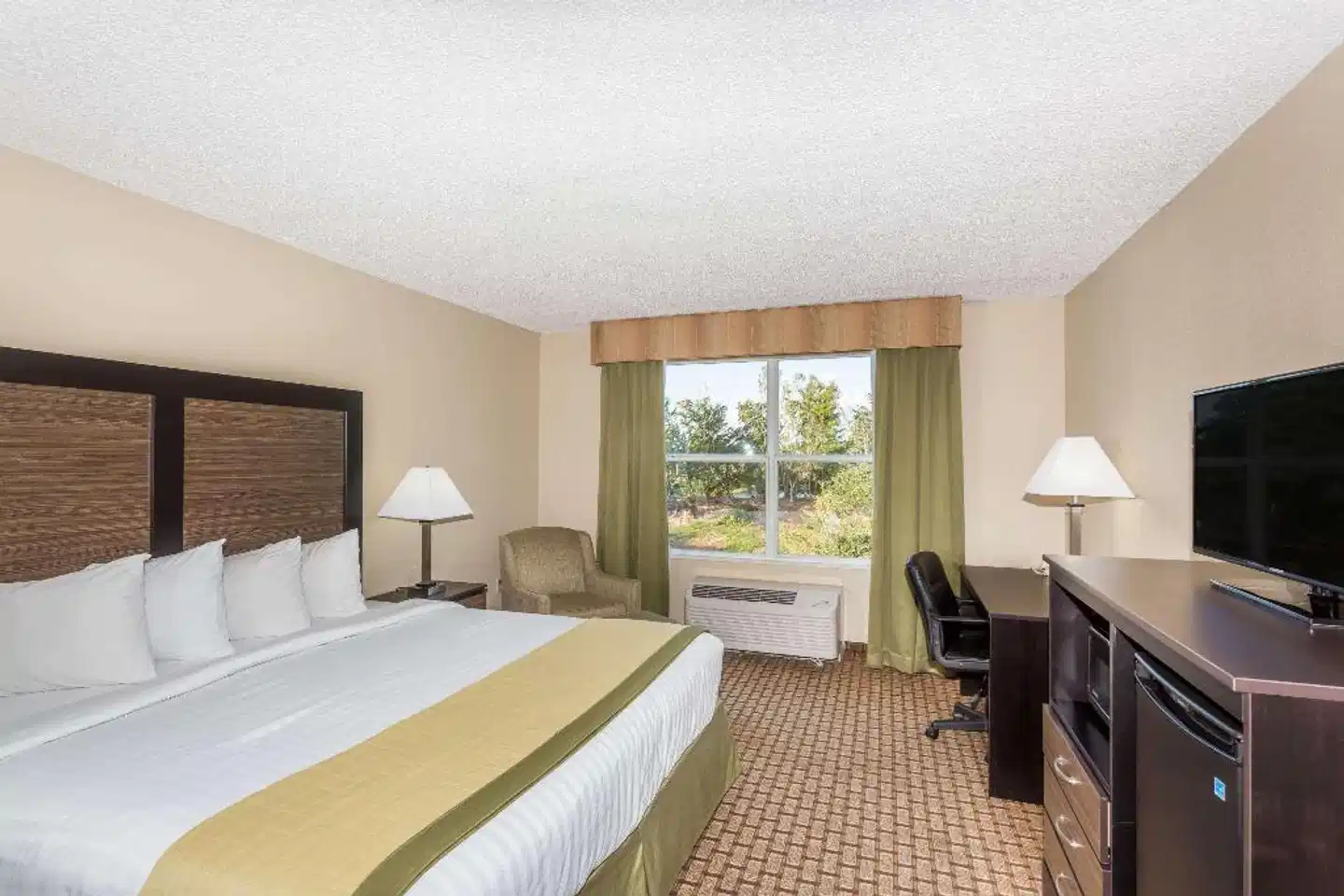 Baymont by Wyndham Fort Myers Airport Wohnbeispiel