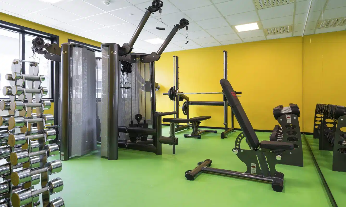 Thon Hotel Polar Sport und Entertainment