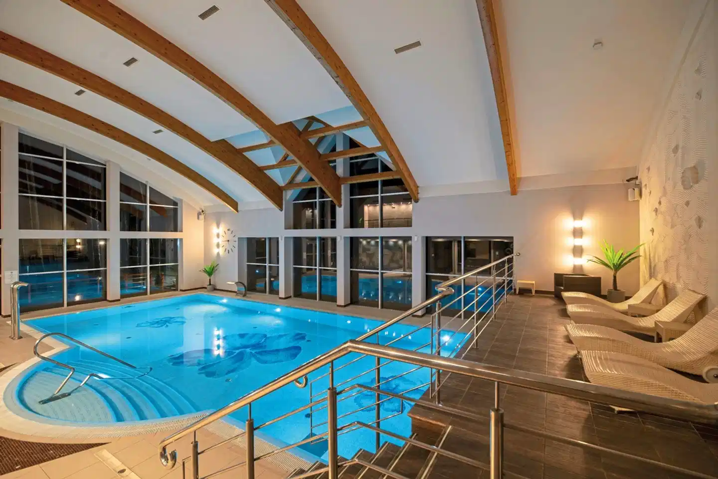 Marena Wellness & Spa Hallenbad