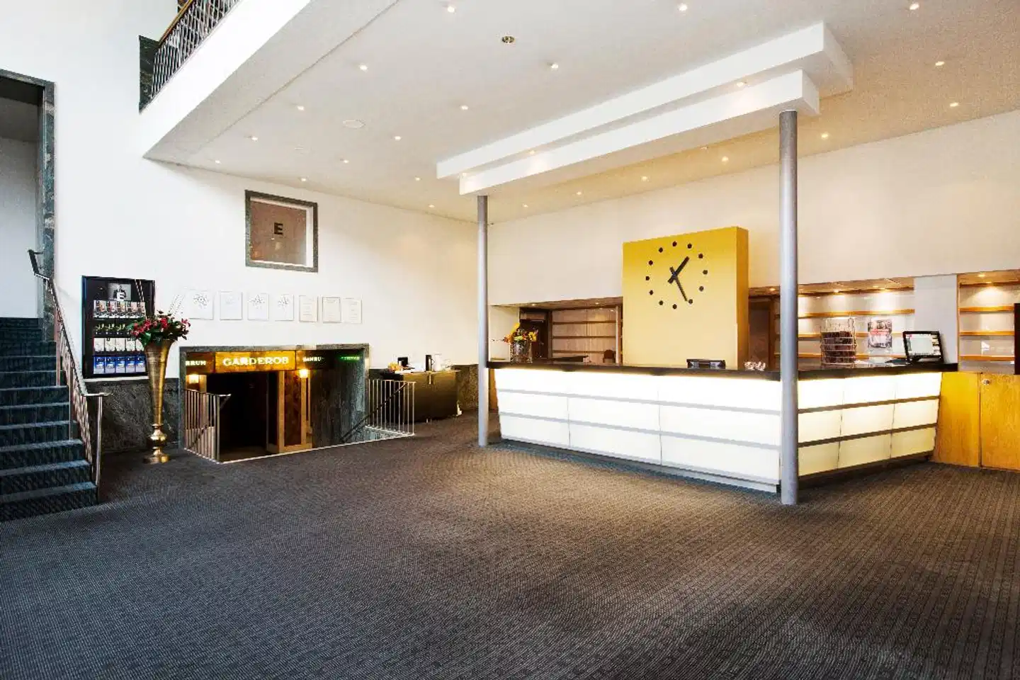 Elite Stadshotellet Växjö Konferenz