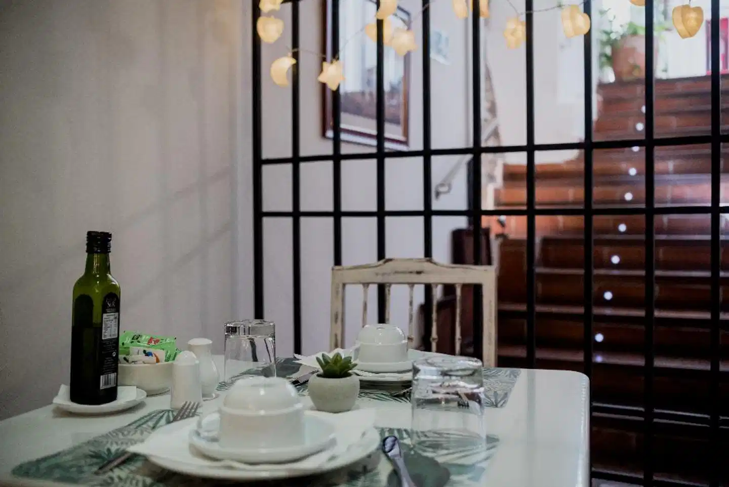 Palacio De Los Navas Restaurant