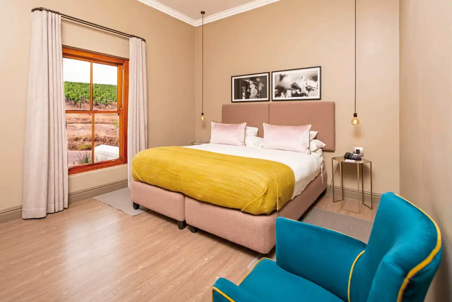 De Zalze Lodge Wohnbeispiel