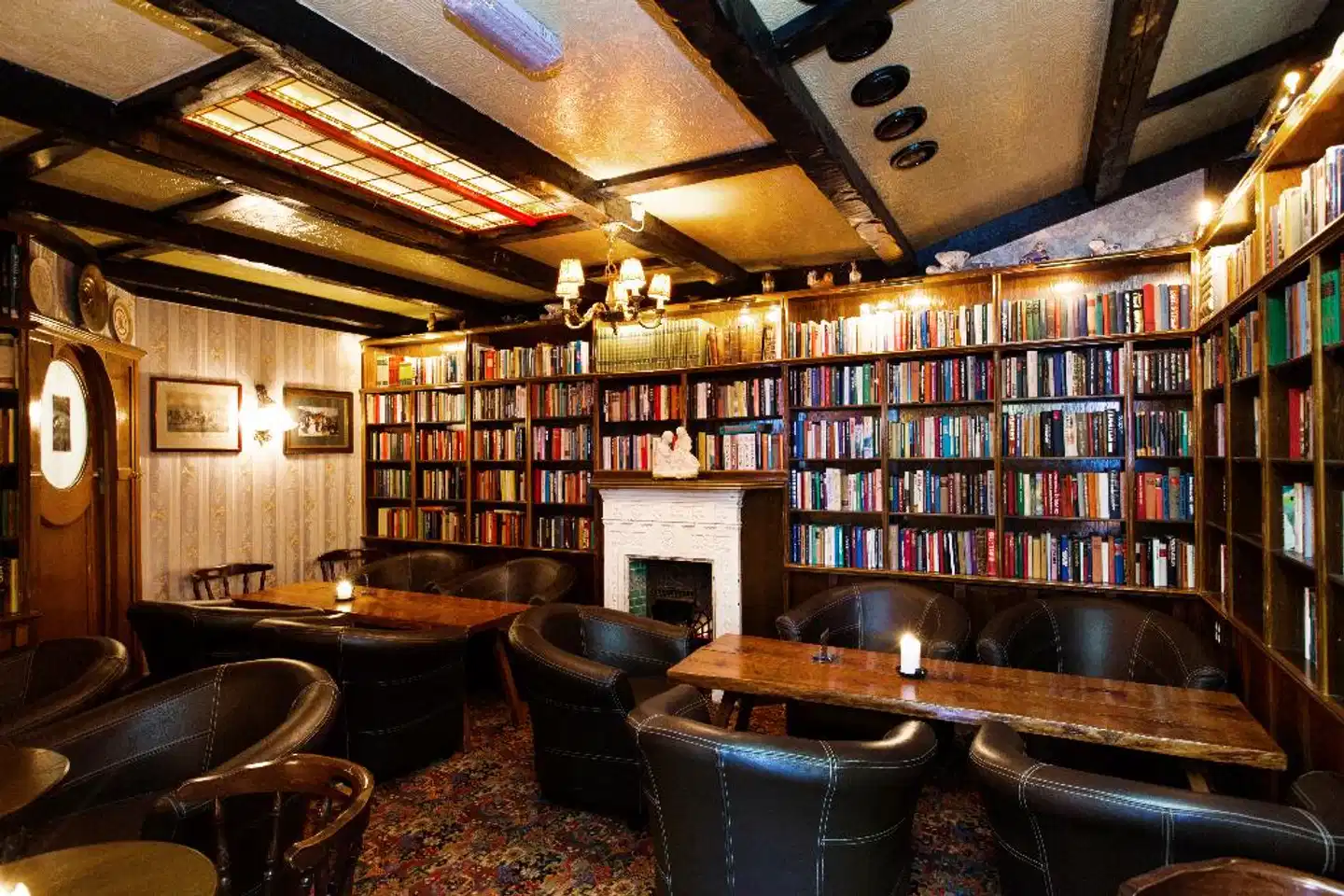 Elite Stadshotellet Växjö Bar